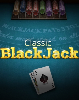 Klassisk Blackjack